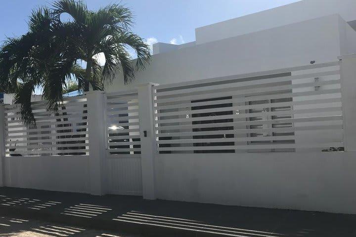 San Andrés Providence Breeze酒店 外观 照片