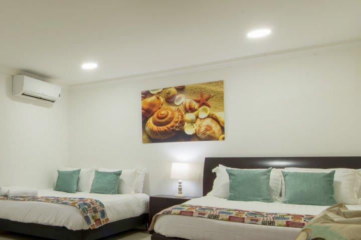 San Andrés Providence Breeze酒店 外观 照片