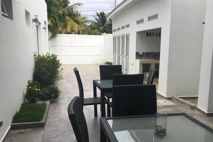 San Andrés Providence Breeze酒店 外观 照片