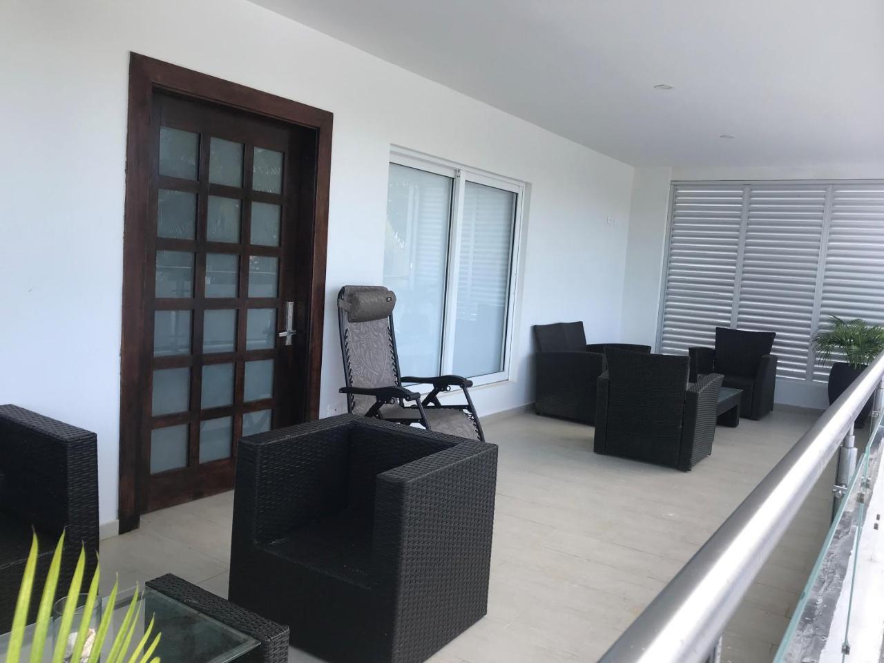 San Andrés Providence Breeze酒店 外观 照片